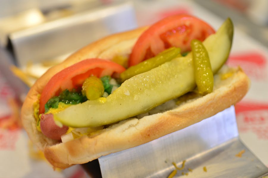 Our Food Devil Dawgs